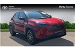 2023 Toyota Yaris Cross