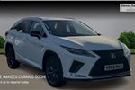 2019 Lexus RX