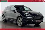 2021 Porsche Cayenne