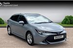 2021 Toyota Corolla Touring Sport