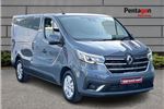 2025 Renault Trafic SL30 Blue dCi 150 Extra [Safety] Van
