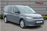 2021 Volkswagen Caddy Maxi