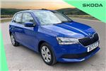 2021 Skoda Fabia