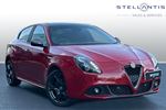 2018 Alfa Romeo Giulietta