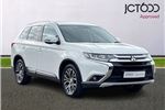 2018 Mitsubishi Outlander