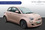 2022 Fiat 500 Electric