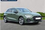 2025 Audi A3