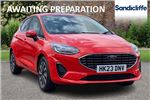 2023 Ford Fiesta