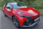 2024 Toyota C-HR