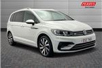 2020 Volkswagen Touran