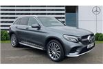 2018 Mercedes-Benz GLC