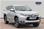 2020 Mitsubishi Shogun Sport