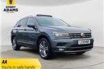 2019 Volkswagen Tiguan Allspace