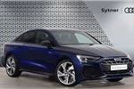 2025 Audi A3 Saloon