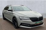 2024 Skoda Superb Estate