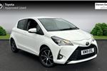 2019 Toyota Yaris