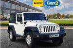 2015 Jeep Wrangler