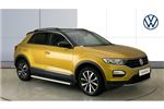 2019 Volkswagen T-Roc
