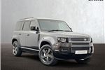 2024 Land Rover Defender