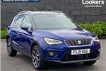 2021 SEAT Arona