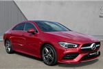 2022 Mercedes-Benz CLA