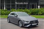 2024 Mercedes-Benz A-Class