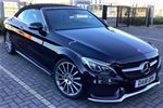 2018 Mercedes-Benz C-Class Cabriolet