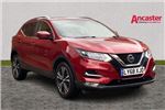 2019 Nissan Qashqai