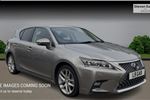 2018 Lexus CT