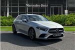 2020 Mercedes-Benz A-Class