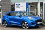 2020 Ford Puma