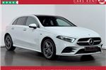 2020 Mercedes-Benz A-Class