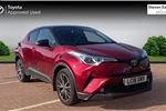 2018 Toyota C-HR