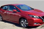 2021 Nissan Leaf