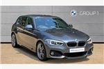 2019 BMW 1 Series