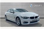 2020 BMW 4 Series Gran Coupe