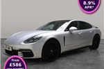 2017 Porsche Panamera
