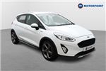 2018 Ford Fiesta Active