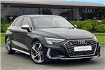 2021 Audi S3