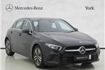 2021 Mercedes-Benz A-Class