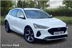 2022 Ford Focus Active