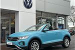 2022 Volkswagen T-Roc Cabriolet