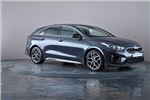 2021 Kia ProCeed