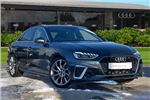 2024 Audi A4 35 TDI S Line 4dr S Tronic