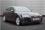 2016 Audi A4 Avant