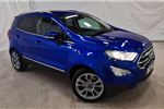 2019 Ford EcoSport