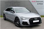 2023 Audi A8