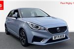 2021 MG MG3
