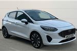 2022 Ford Fiesta