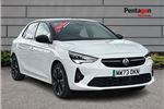 2023 Vauxhall Corsa e